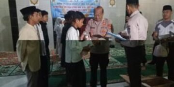 Satpam Harus Mendekatkan Diri dengan Masyarakat dan Berbuat Sosial
