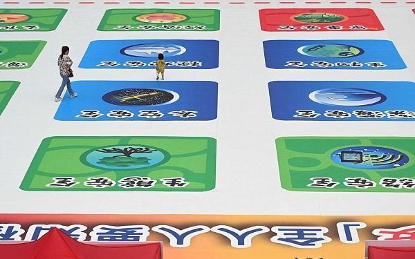 Hong Kong Berikan Pemahaman Beleid UU Keamanan Nasional Lewat Permainan