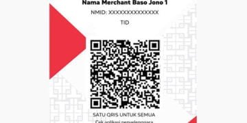 Pura-pura Ambil Identitas, Pemasang QRIS Palsu Kabur dari Pengawasan Satpam