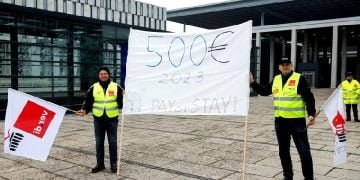 Tuntut Kenaikan Gaji, Keamanan Bandara di Berlin Serukan Mogok Kerja