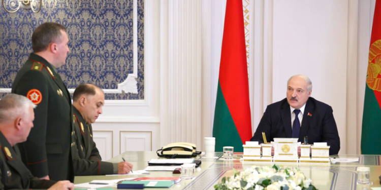 Belarus Butuh Jaminan Keamanan dari Rusia Jika Terjadi Agresi