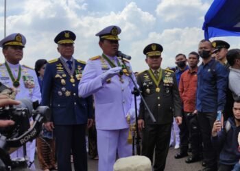 Panglima TNI Imbau Pengelola Kapal Perhatikan Faktor Keamanan untuk Pemudik