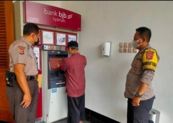 Ikut Jaga Kamtibmas, Kapolres Cirebon Kota Apresiasi Satpam