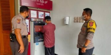 Ikut Jaga Kamtibmas, Kapolres Cirebon Kota Apresiasi Satpam