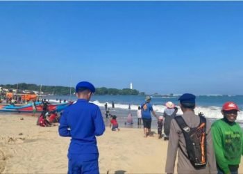 Zero Laka Laut, Polairud Polres Garut Tingkatkan Pengamanan