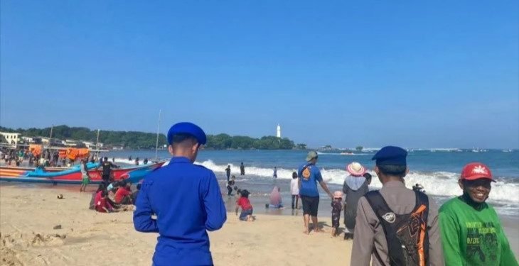 Zero Laka Laut, Polairud Polres Garut Tingkatkan Pengamanan
