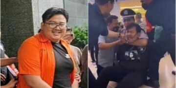 Ludahi Satpam dan Sering Berbuat Onar, Seorang Pria Dibekuk Polisi