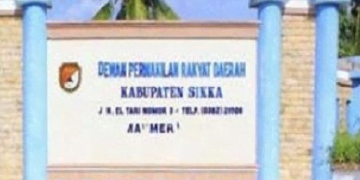 DPRD Sikka Tanggapi PHK Sepihak Satpam Sekolah Oleh Yayasan