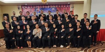 Sebanyak 20 Peserta Ikut Uji Kompetensi Gada Utama Kerjasama BNSP & IAC