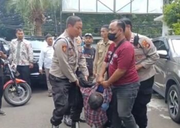 Pelaku Penembakan di Gedung MUI Sempat Dihadang Satpam