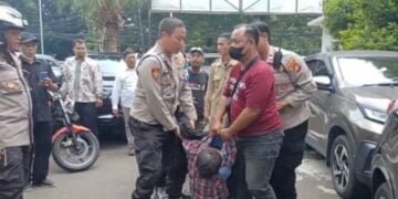 Pelaku Penembakan di Gedung MUI Sempat Dihadang Satpam