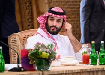 Jake Sullivan, Penasihat Keamanan Gedung Putih Bertemu Pangeran Mohammed