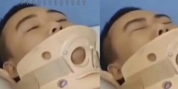 Qu Yan, Security di China yang Lumpuh karena Tolong Korban Bunuh Diri