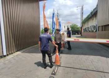 Polisi Imbau Satpam Tingkatkan Keamanan dan Lakukan Patroli Keliling