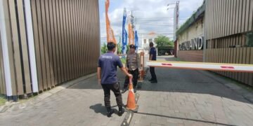 Polisi Imbau Satpam Tingkatkan Keamanan dan Lakukan Patroli Keliling
