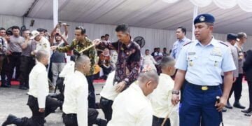 Satpam yang Bertugas Wajib Miliki Standar Kompetensi