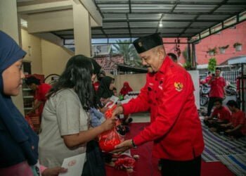 Triyarso, Satpam yang Siap Bertarung di Pemilu 2024