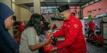 Triyarso, Satpam yang Siap Bertarung di Pemilu 2024