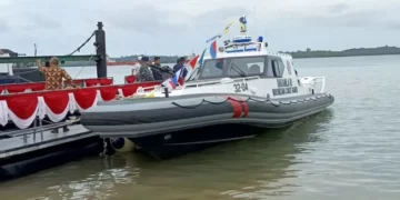 Bakamla Tingkatkan Pengamanan Laut di Wilayah Ambon