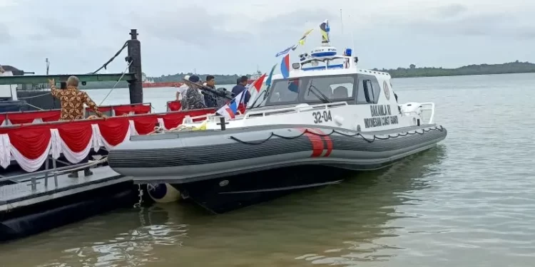 Bakamla Tingkatkan Pengamanan Laut di Wilayah Ambon