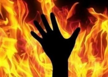 Malu Ketahuan Hamil di Luar Nikah, Satpam Perempuan Ini Bakar Bayinya