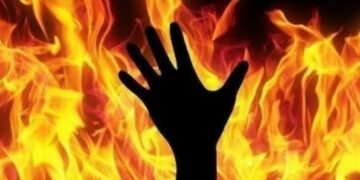 Malu Ketahuan Hamil di Luar Nikah, Satpam Perempuan Ini Bakar Bayinya