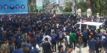 Ombudsman Minta Unram Membuat SOP Pengamanan Demo dan Evaluasi Satpam Outsourcing