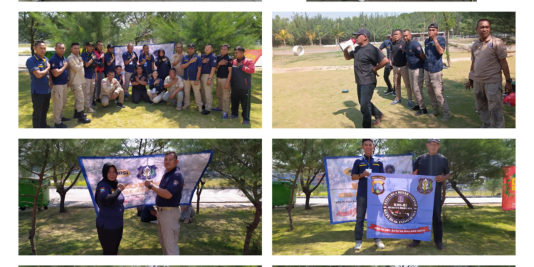 KBS RI Jatim Kopdar ke-9 akan Jadikan Satpam yang Profesional