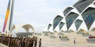 Cegah Pencurian Al-Quran, DKM Masjid Al-Jabbar Tingkatkan Keamanan