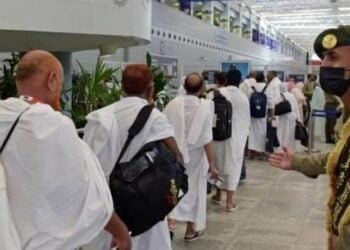 Jelang Puncak Haji, Otoritas Saudi Intensifkan Petugas Keamanan