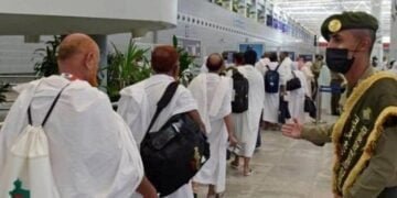 Jelang Puncak Haji, Otoritas Saudi Intensifkan Petugas Keamanan