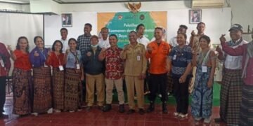 Jamin Keamanan Wisata, Disparbud Sikka Gelar Pelatihan Keamanan dan Keselamatan