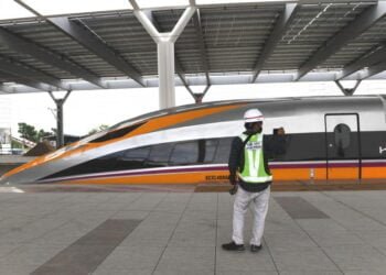 Komisi V DPR Imbau KCIC Perketat Keamanan di Sepanjang Jalur Rel KCJB