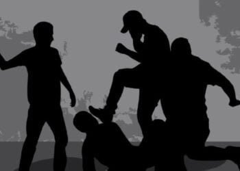 Inilah Kronologi Anggota Polisi Dikeroyok Satpam