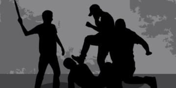 Inilah Kronologi Anggota Polisi Dikeroyok Satpam