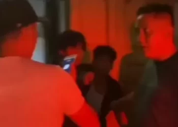 Satpam Cerita Soal Sekelompok Pria Ngaku Polisi Tangkap Remaja di Medan