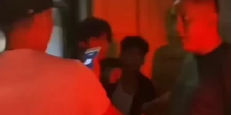 Satpam Cerita Soal Sekelompok Pria Ngaku Polisi Tangkap Remaja di Medan