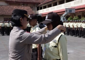 Satpam Profesional Dituntut Tingkatkan Kemampuan Fisik, Mental dan Keterampilan