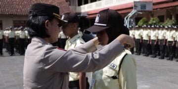 Satpam Profesional Dituntut Tingkatkan Kemampuan Fisik, Mental dan Keterampilan
