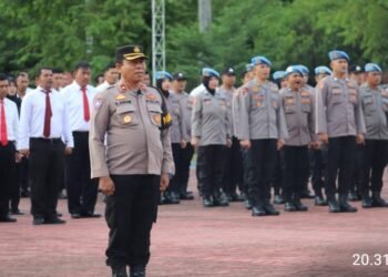 Jokowi akan Berkunjung ke Aceh, Polda Siapkan Pengamanan