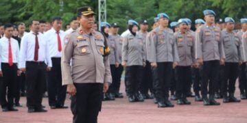 Jokowi akan Berkunjung ke Aceh, Polda Siapkan Pengamanan