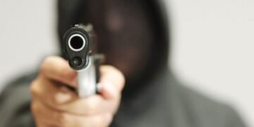 Satpam dengan Pistol Mainan Rampok SPBU, Kerugian 7 Jutaan