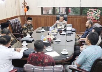 Distribusi Logistik Pemilu, Polda Jambi Soal Keamanan