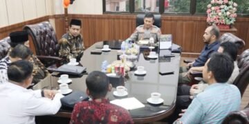 Distribusi Logistik Pemilu, Polda Jambi Soal Keamanan