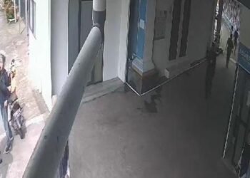 Kronologi Pemotor Bogem Satpam RSIA Respati Tasikmalaya