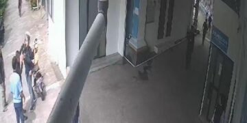 Kronologi Pemotor Bogem Satpam RSIA Respati Tasikmalaya