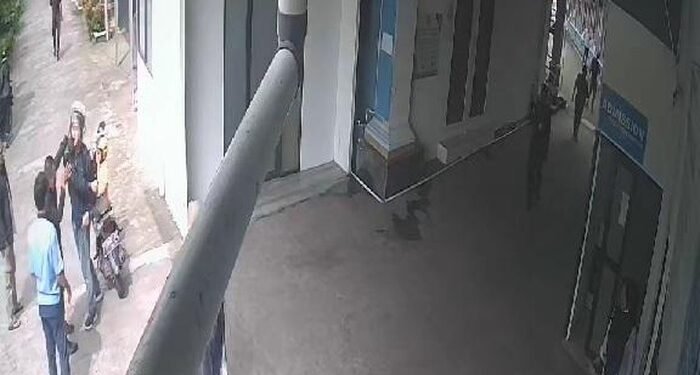 Kronologi Pemotor Bogem Satpam RSIA Respati Tasikmalaya