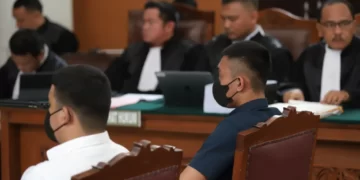 Satpam Sebut Mario Dandy Masuk Kompleks Tak Serahkan Identitas