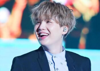 Sukses di Konser Solo Perdananya, Suga BTS Apresiasi Satpam