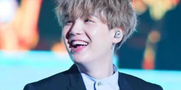 Sukses di Konser Solo Perdananya, Suga BTS Apresiasi Satpam